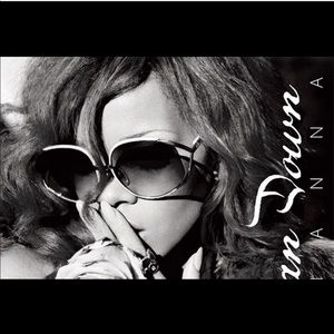 Christian Dior 2250 Oversized Retro Vintage Sunglasses